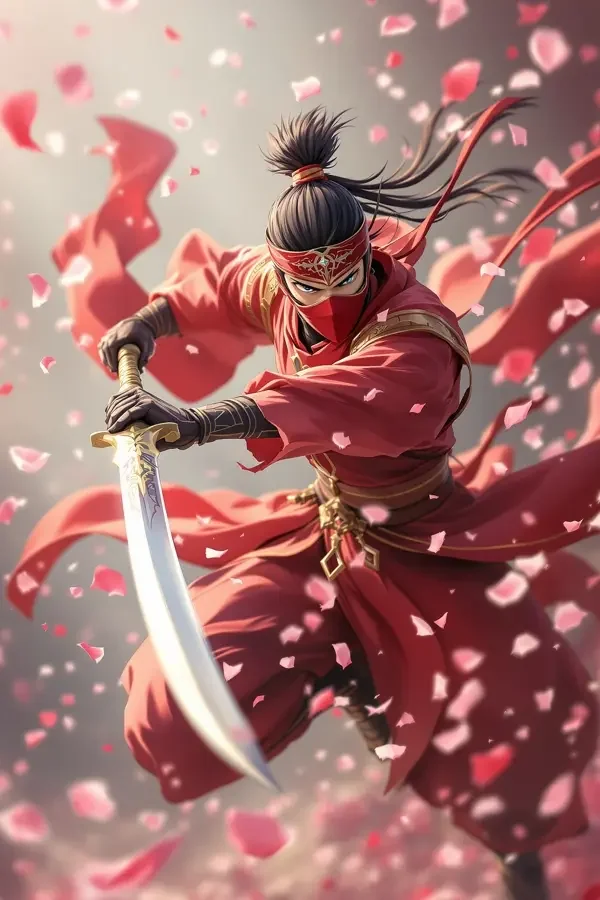 疾风武者
