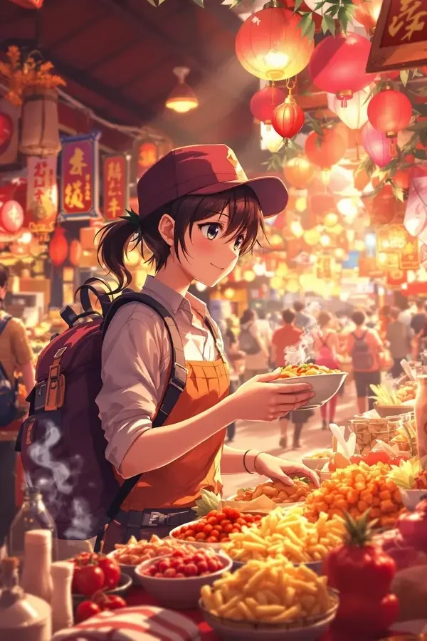 美食纪行